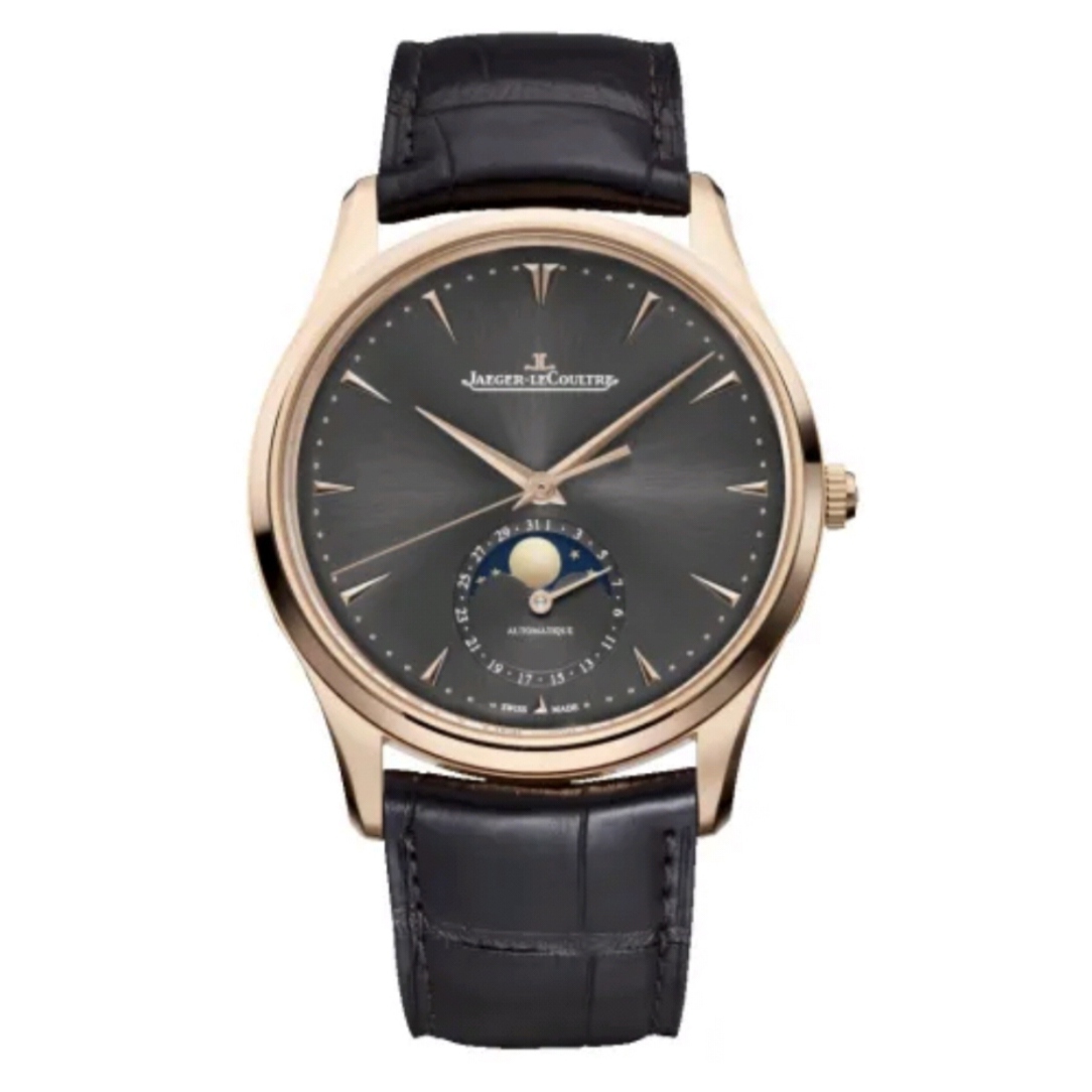 99新 Jaeger-LeCoultre/积家 19年全套/积家大师136255J
