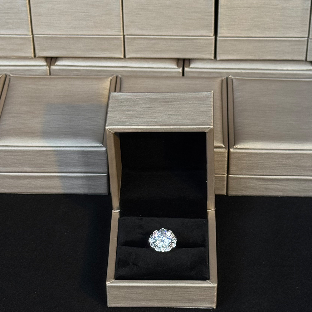 钛钢戒指 欧美奢品时尚设计戒指F069