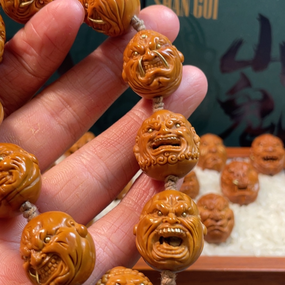 手串/手链橄榄核橄榄核