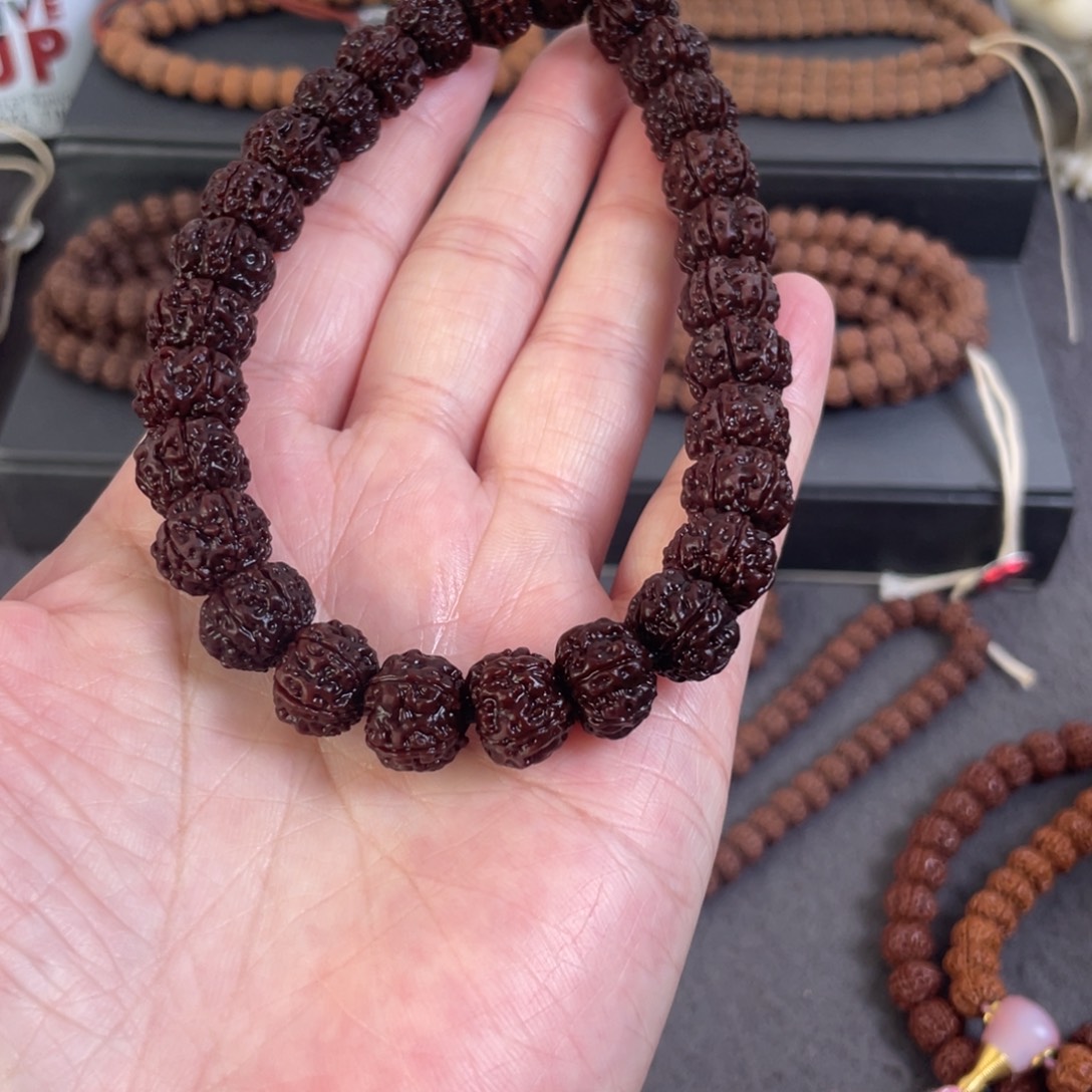 吊坠金刚菩提神密一号手串