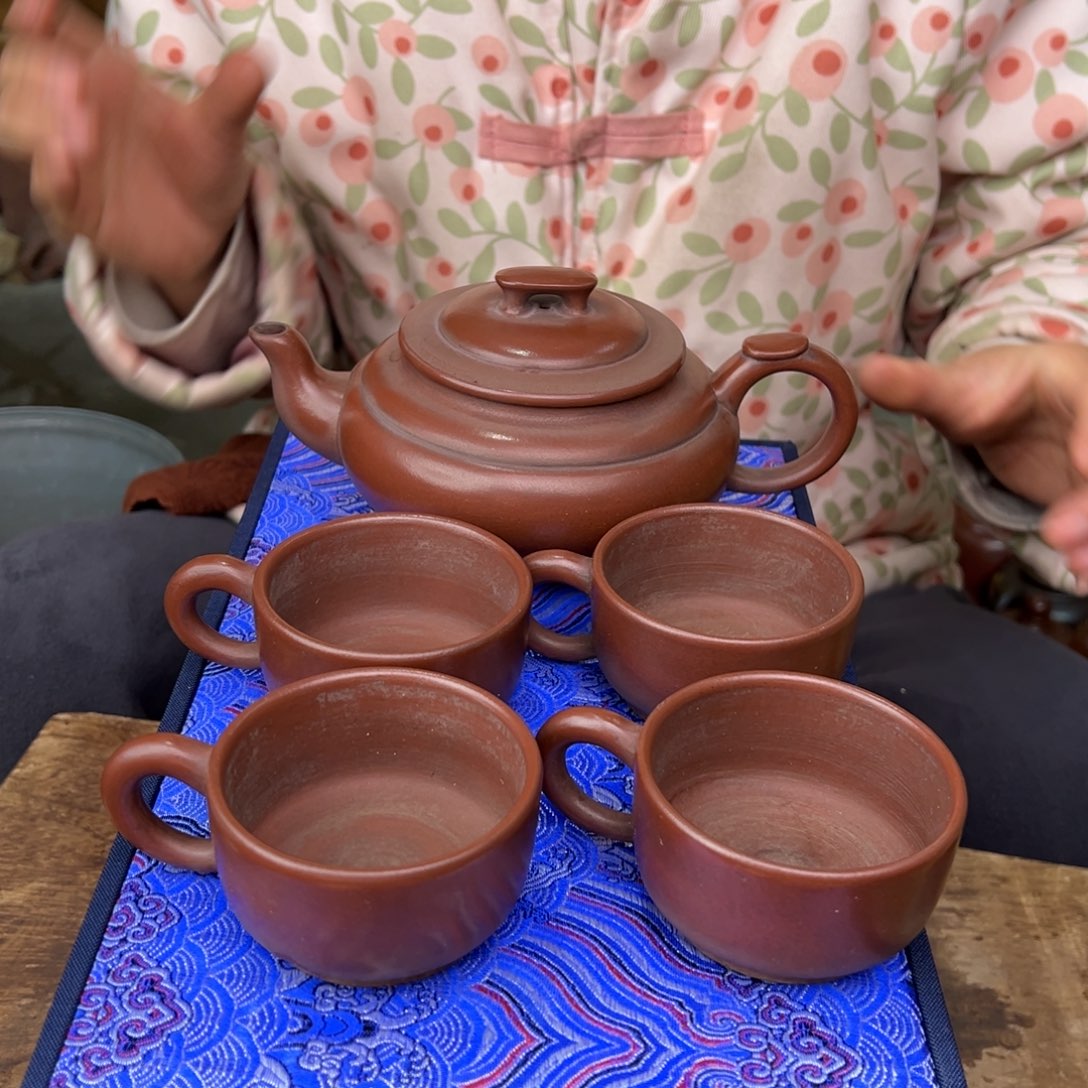 紫砂茶壶宜兴紫砂艺术