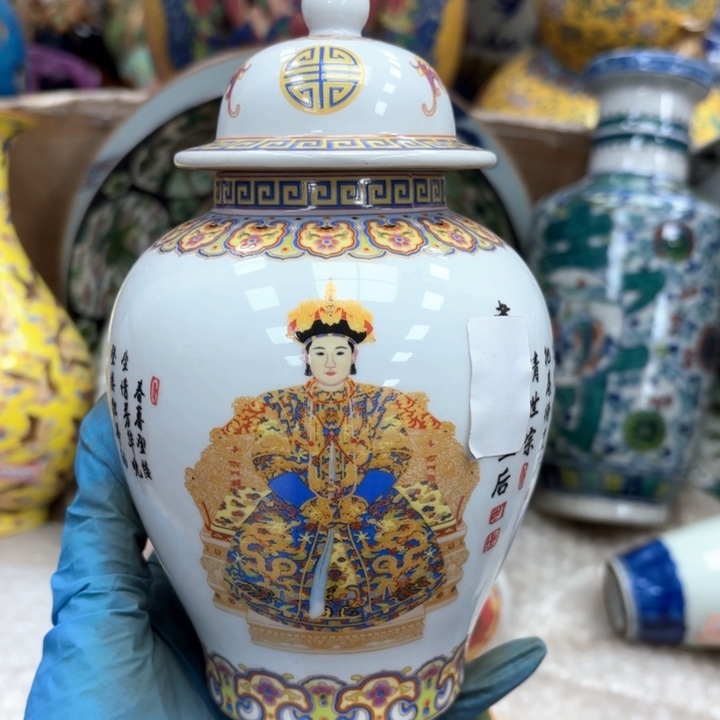 摆件瓷器摆件瓷器摆件