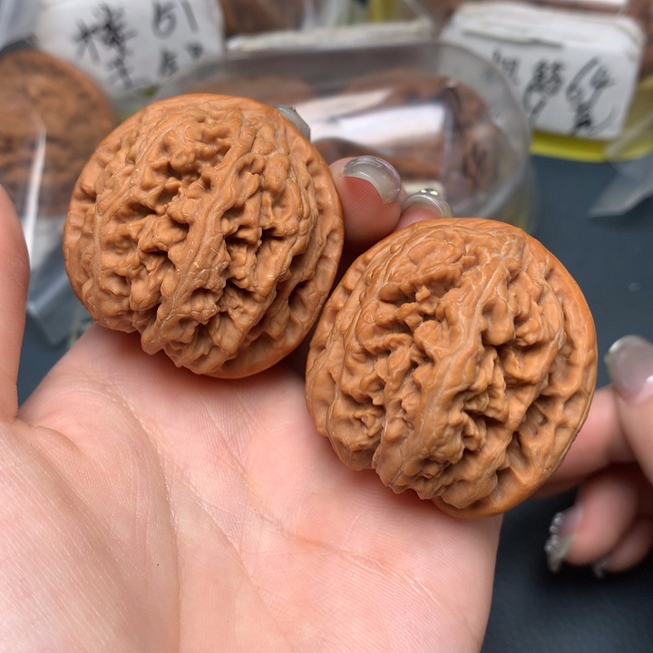把件文玩核桃41-35054-0