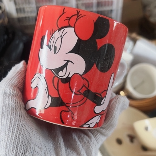 摆件瑕疵可爱满20包邮可爱