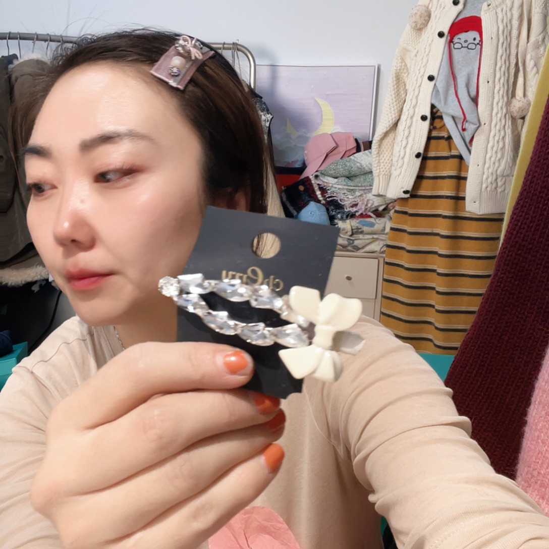 桃***子棉冬季新款韩版链接