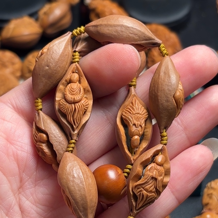 橄榄核手串/手链手串