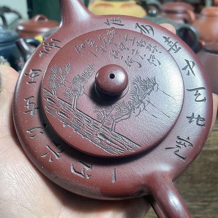 紫砂茶壶紫砂茶具