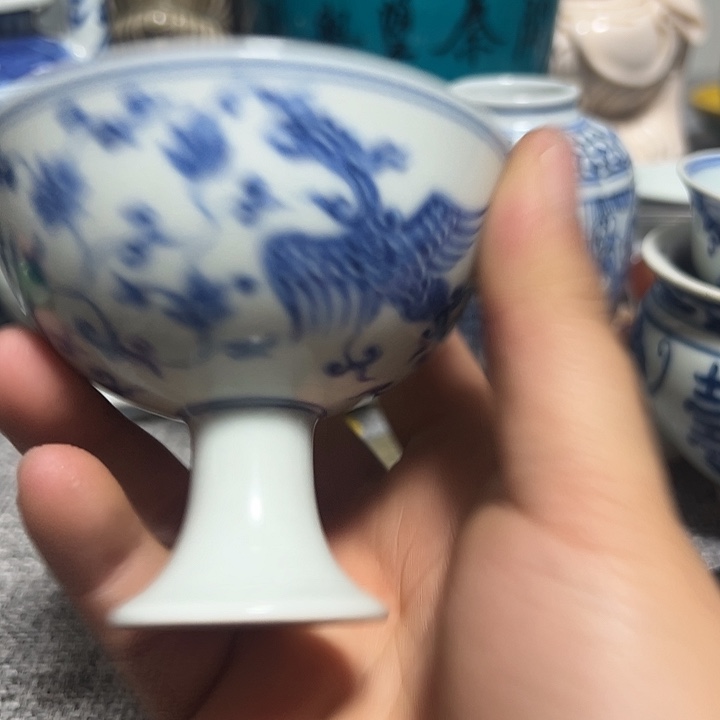 瓷片宋**韵瓷片，瓷器，瓷片