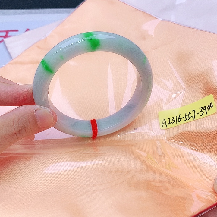 未镶嵌手镯翡翠翡翠