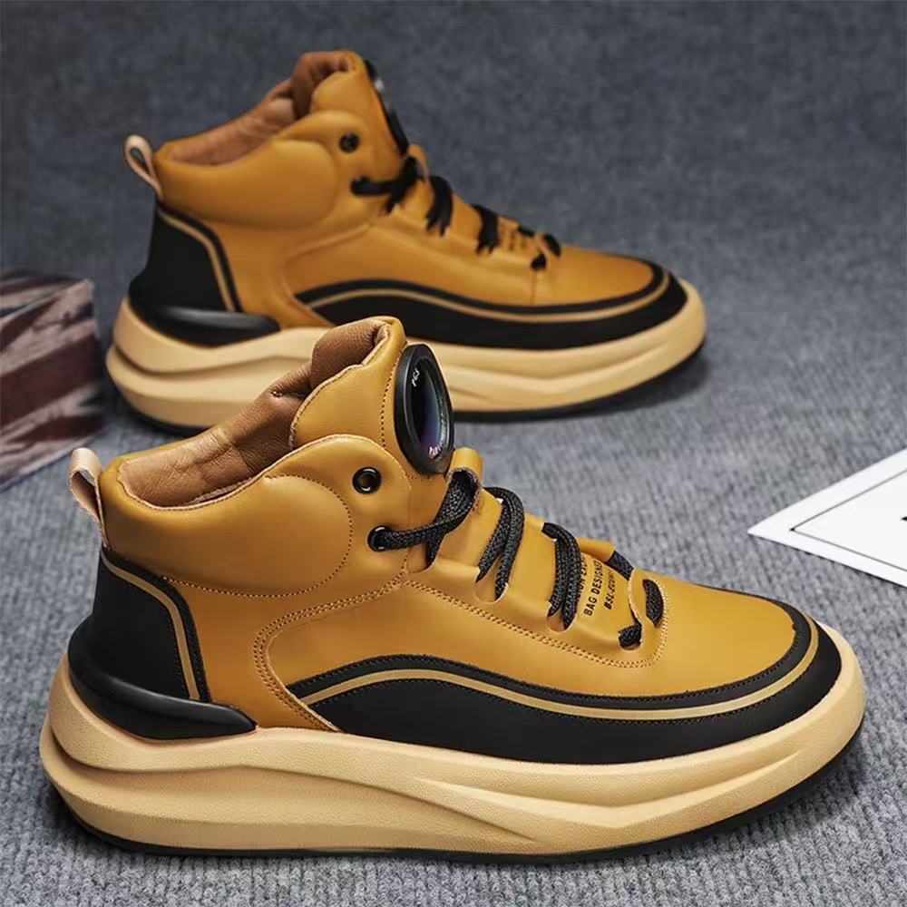 新款时尚百搭潮流休闲鞋R6111