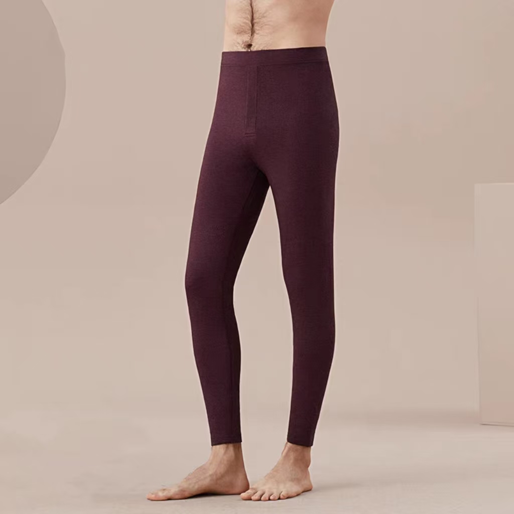 只发新疆  男士加绒加厚保暖裤  18602