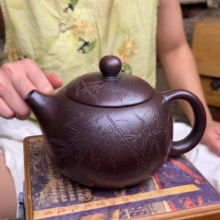 茶壶紫砂宜兴紫砂