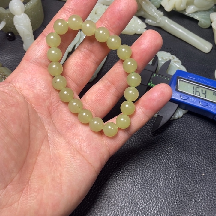 和田玉（子料）未镶嵌颈饰