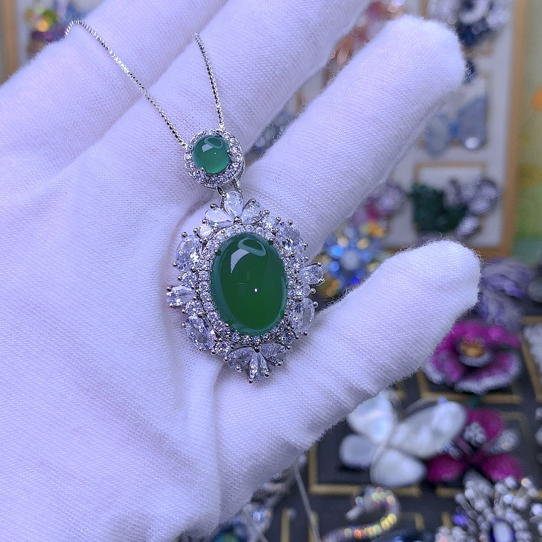 合成立方氧化锆铜