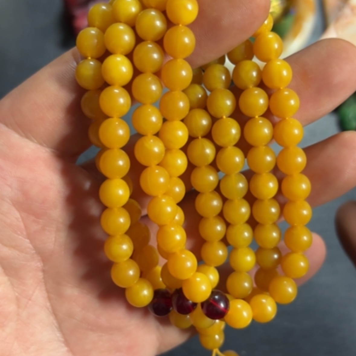 【闪购商品】紫金钵盂菩提把件