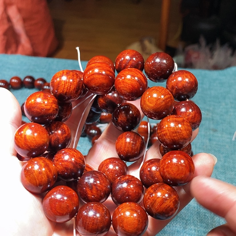 【闪购商品】檀香紫檀（小叶紫檀）多样性发其一小叶紫檀1.8