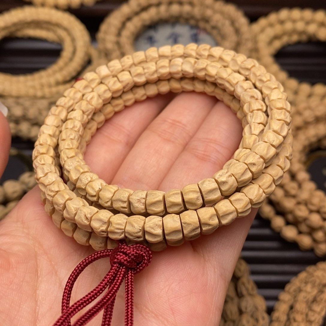 柏香籽/百香籽吊坠文***者