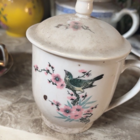 杯景德镇陶瓷瓷器