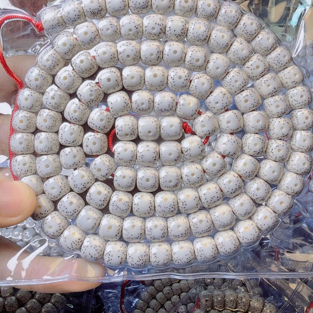 博***创星月菩提吊坠星月菩提