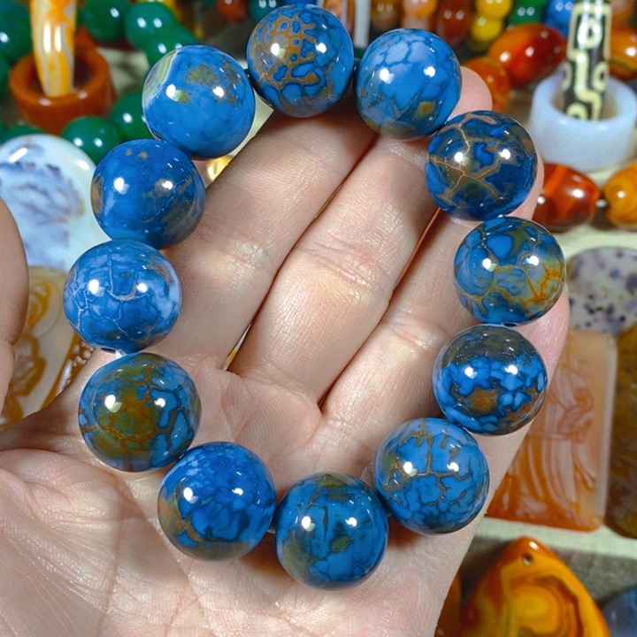 玛瑙/玉髓手链未镶嵌勤***民