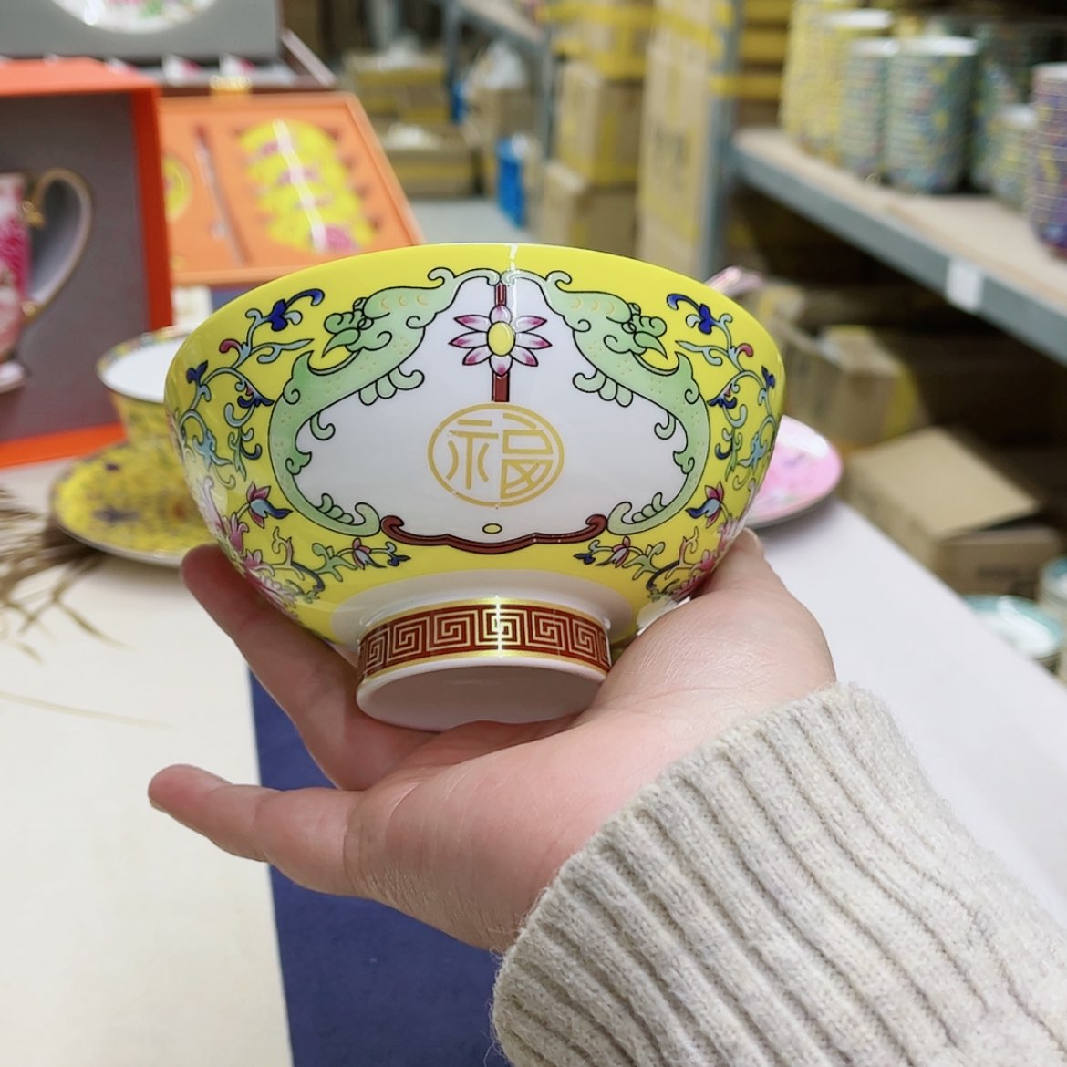 【闪购商品】骨瓷5英寸4。。。。。。。