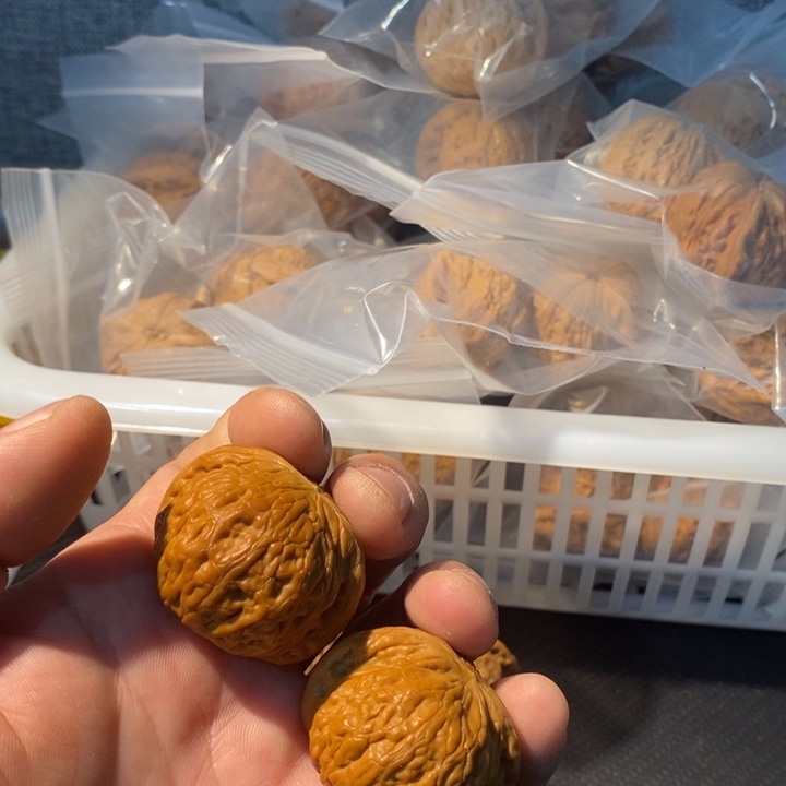 桃核吊坠铁锤精品源头发货