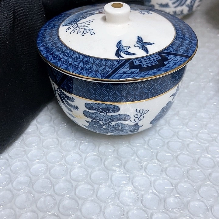 瓷片小奎子精选海外瓷器