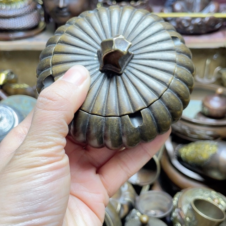 铜器摆件诚信经营