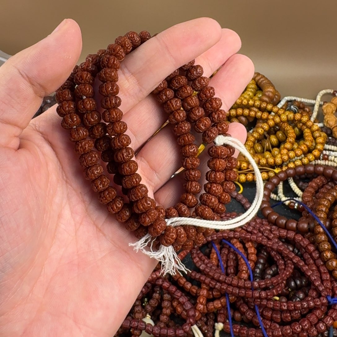 荣***耀金刚菩提手串图健健康康