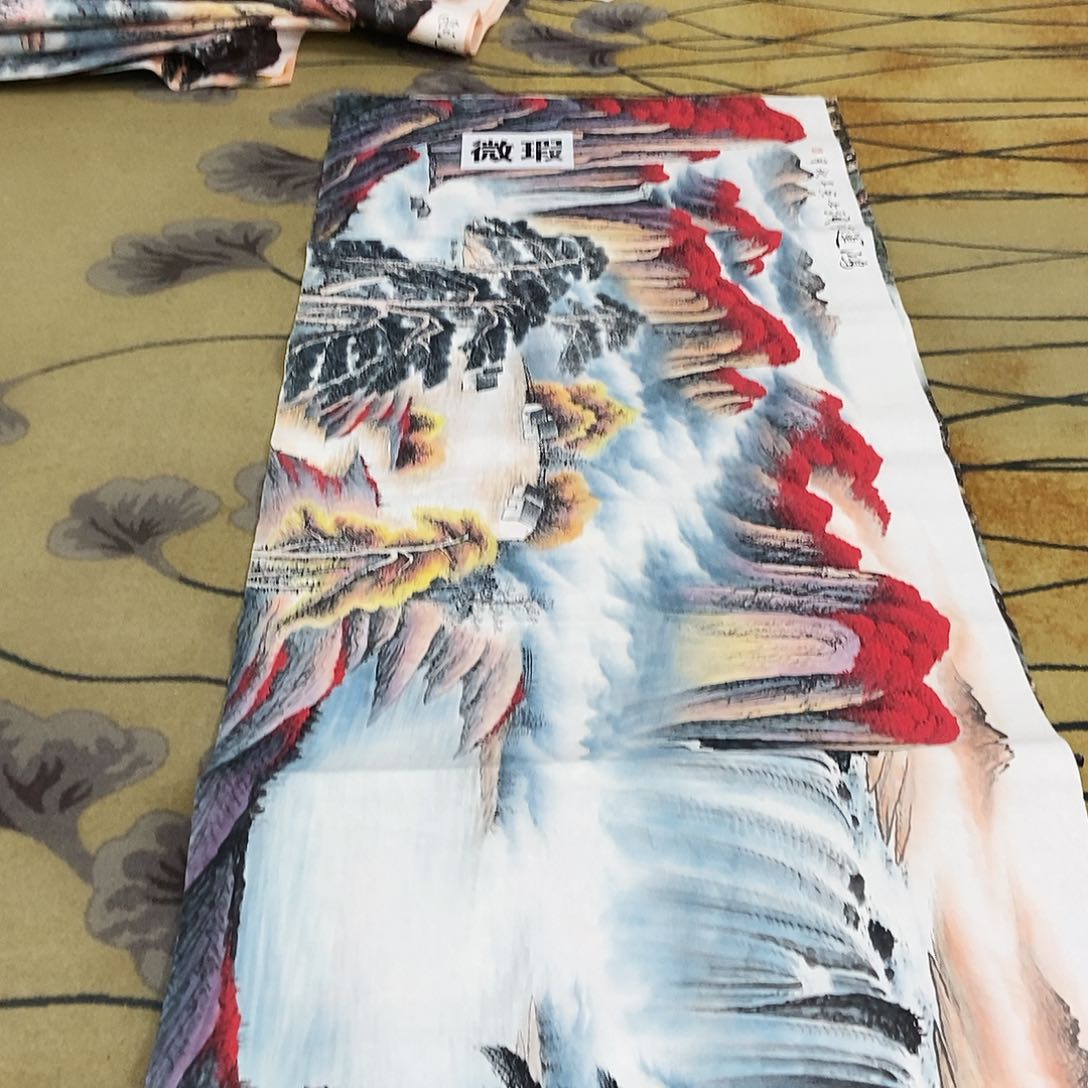 国画邳****门平价版书画曹军线124/240