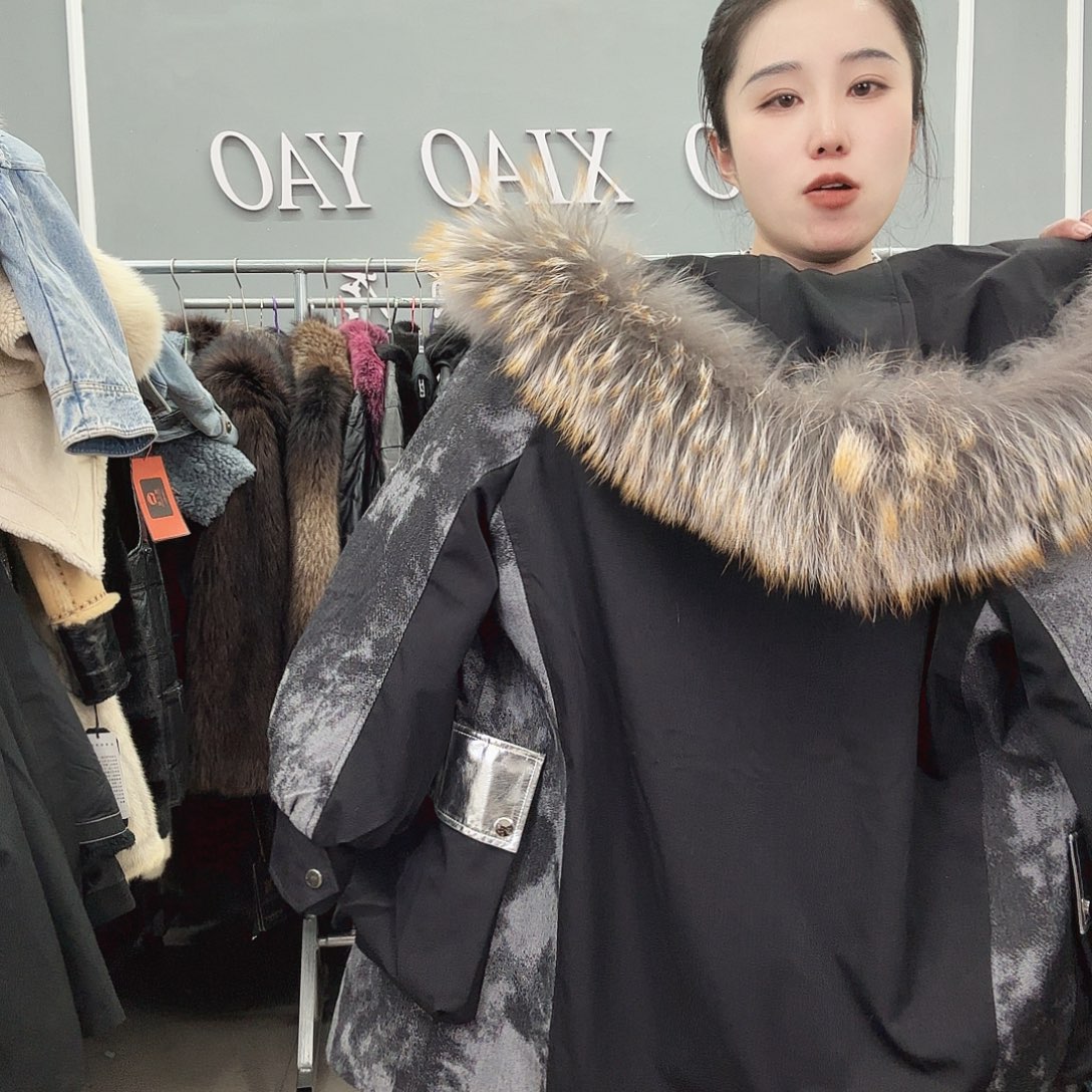 姚小妖家高端皮草