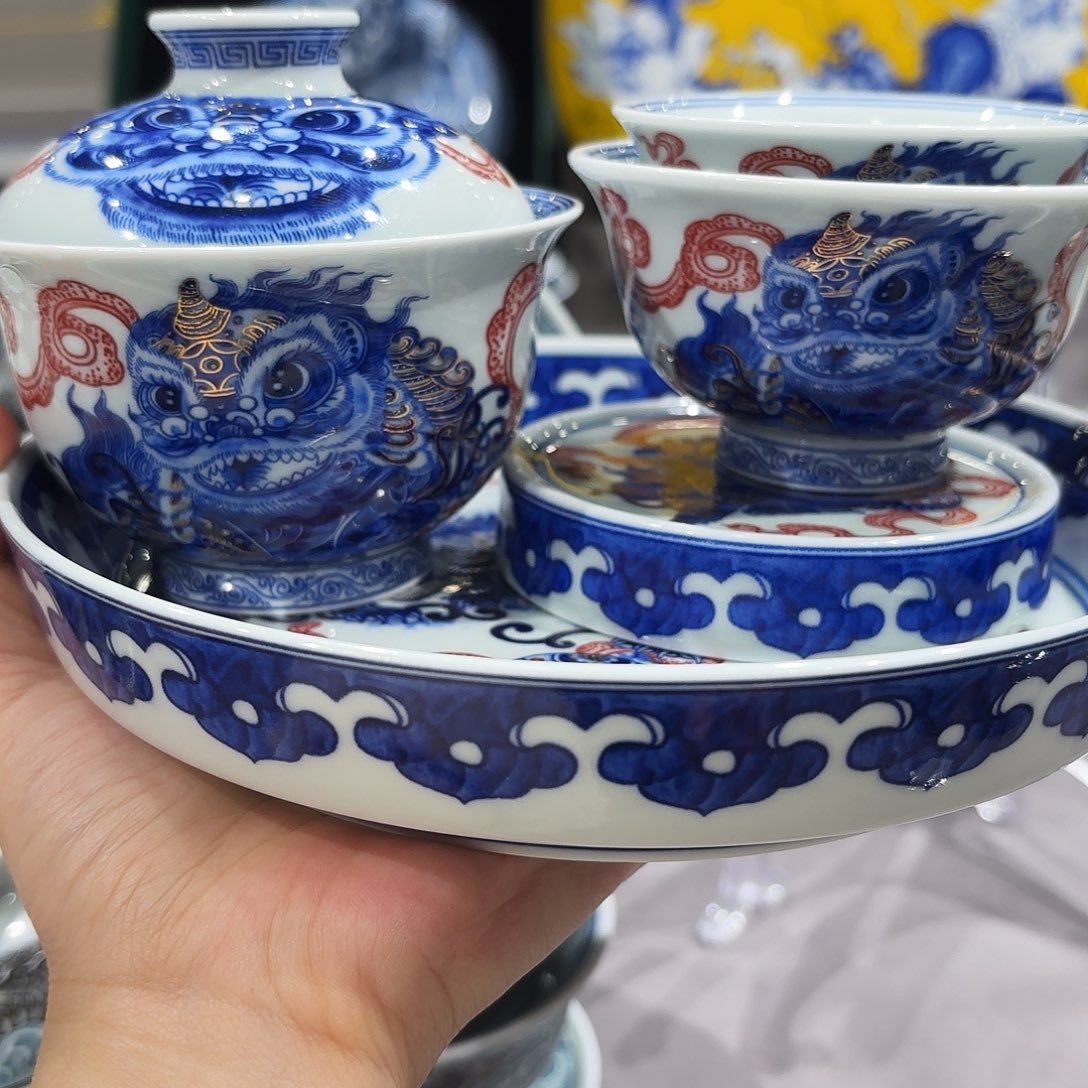 瓷片景德镇瓷器研究与