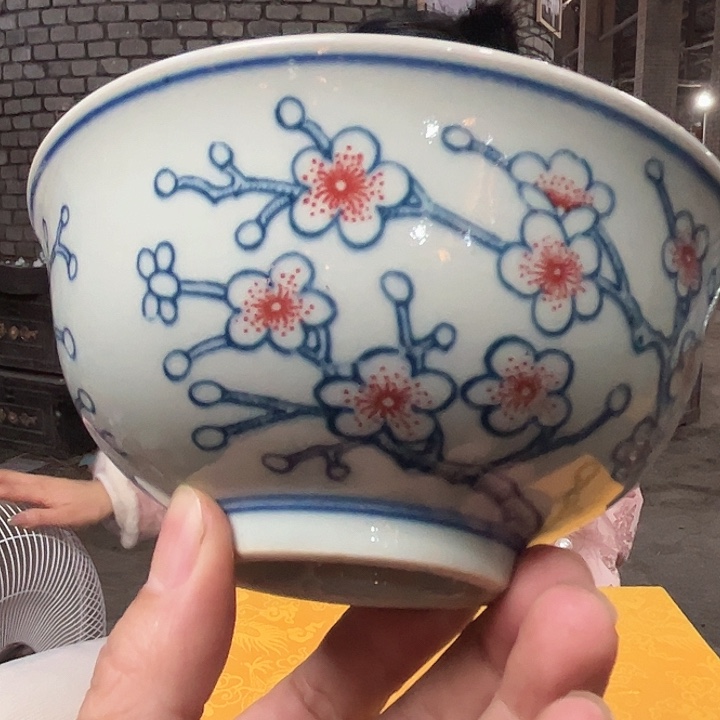 其他瓷景德镇高温瓷碗