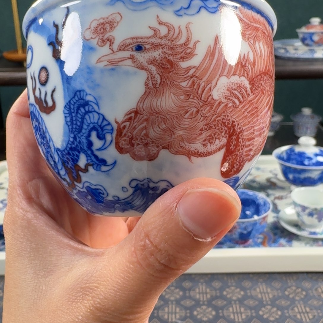 杯优游瓷生活雅器
