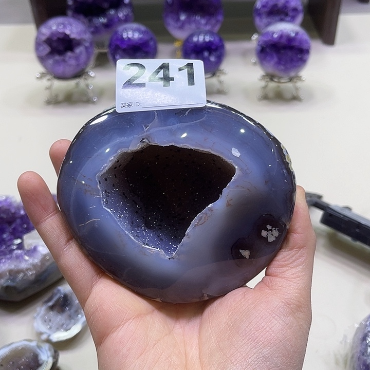 水晶摆件未镶嵌摆件241