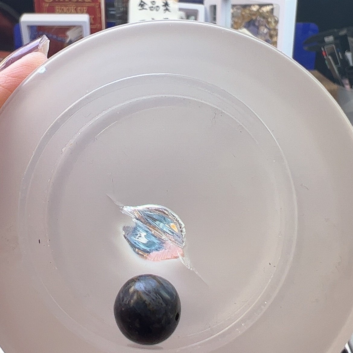 【闪购商品】水晶手链未镶嵌丁*士426