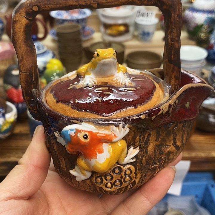 瓷片精品回流瓷器全场满28包邮
