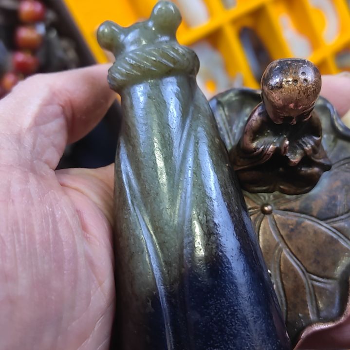 摆件铜器杂件摆件茶宠物