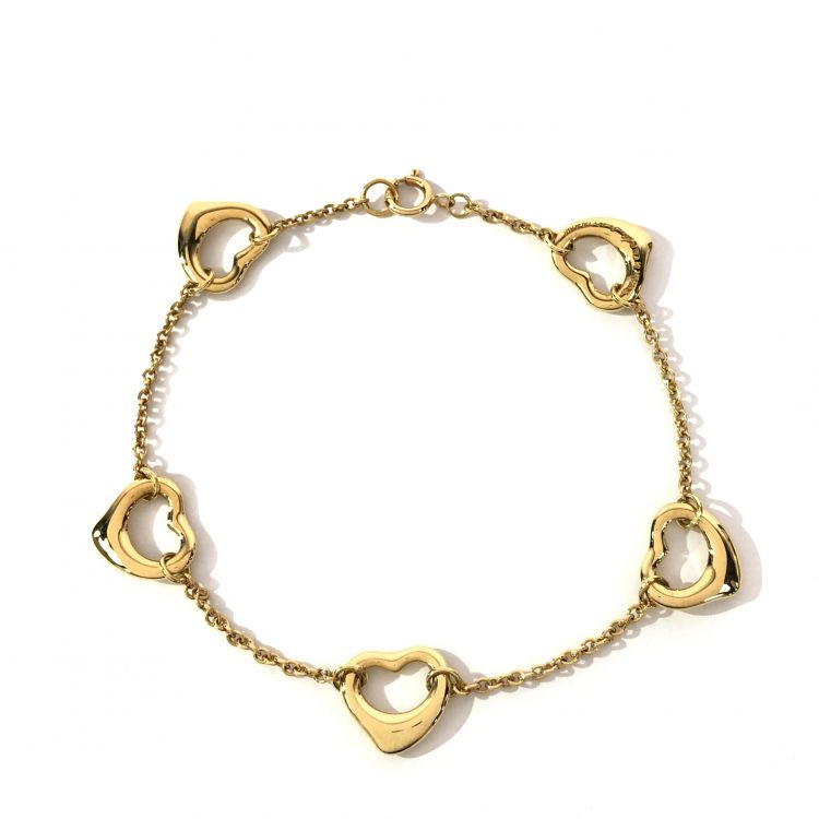 95新/蒂芙尼/手链/C1368479822/[251227ELAW]