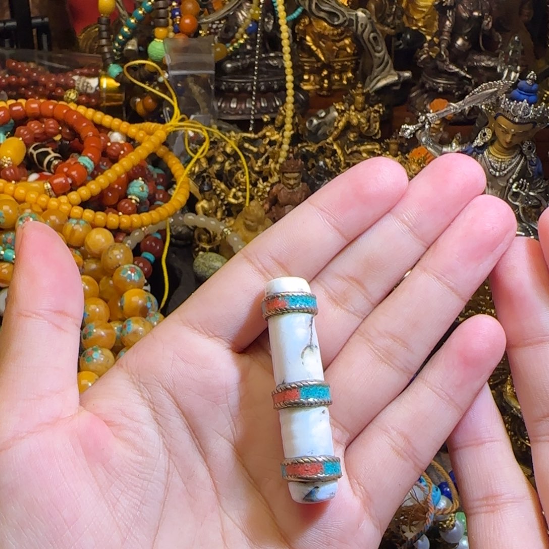 吊坠（不含链）琉璃