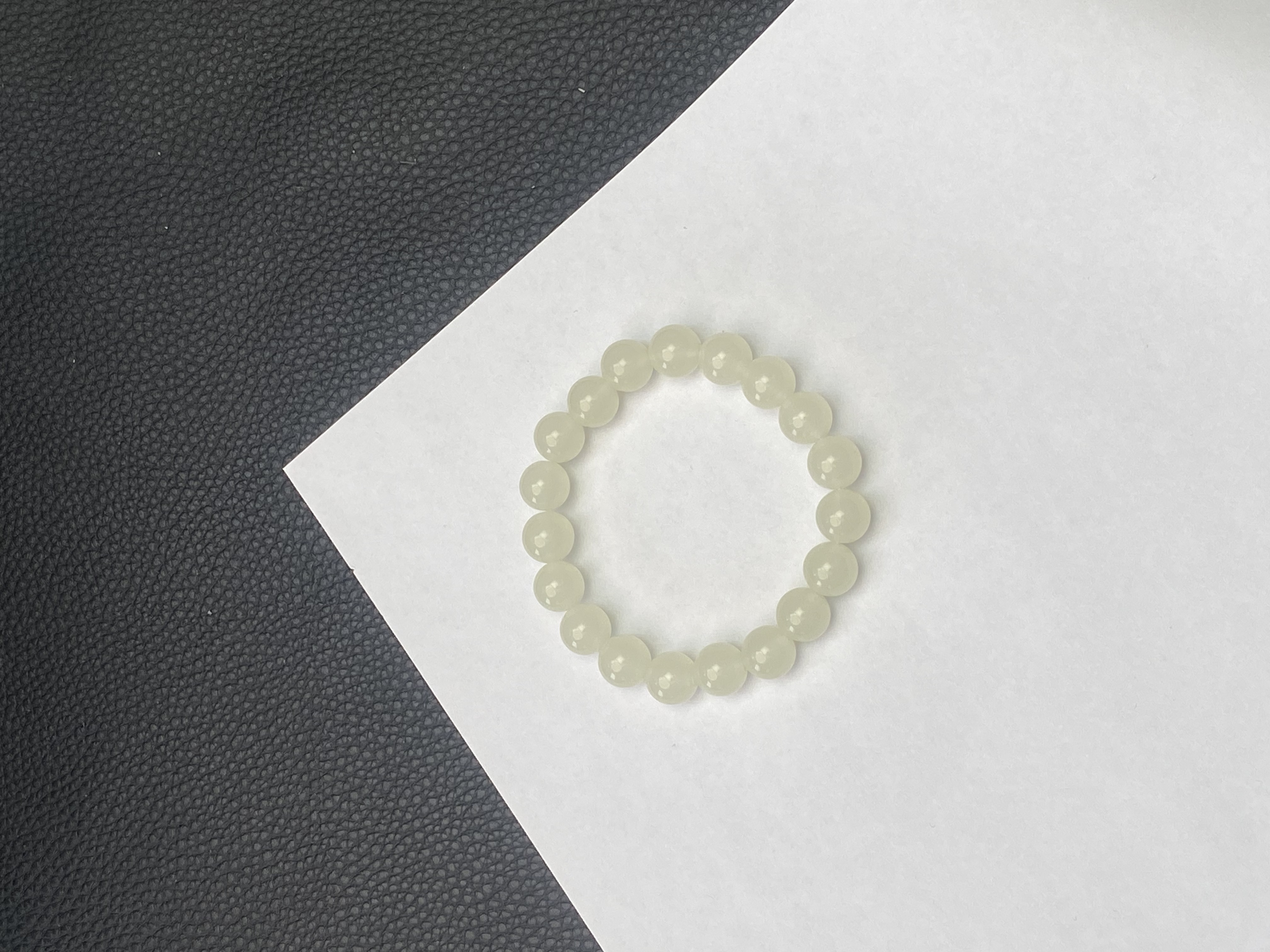 B-3 蜂蜜水圆珠卡10时尚精品百搭款手串 多样性发一