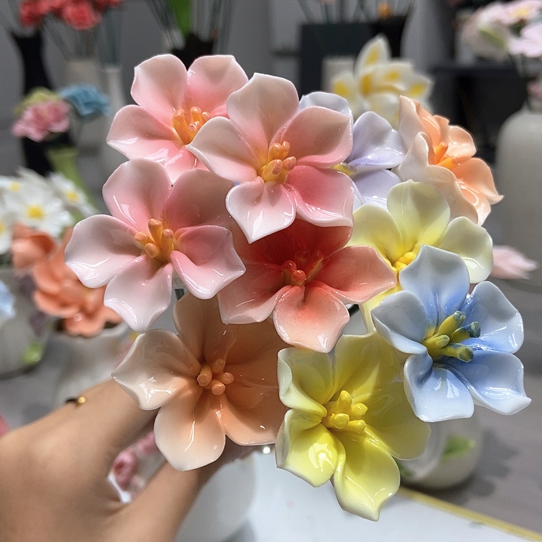 陶瓷手工制作工艺