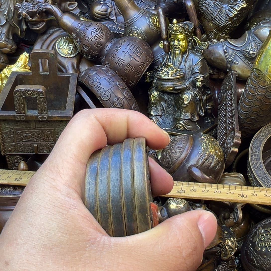 精品铜器精品摆件 