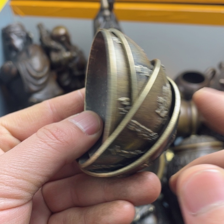 铜器摆件诚信经营