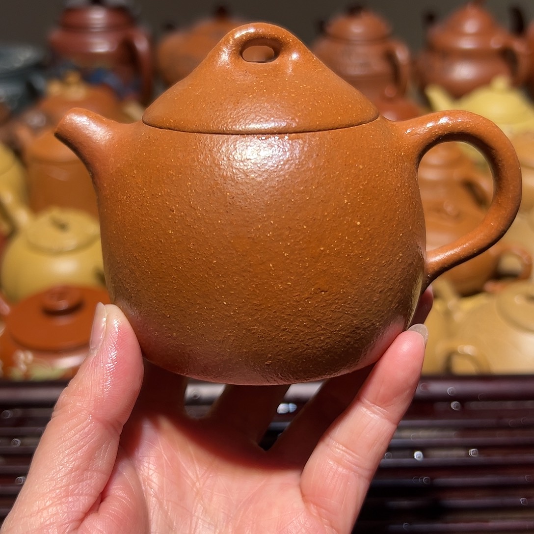 茶壶紫砂宜兴紫砂
