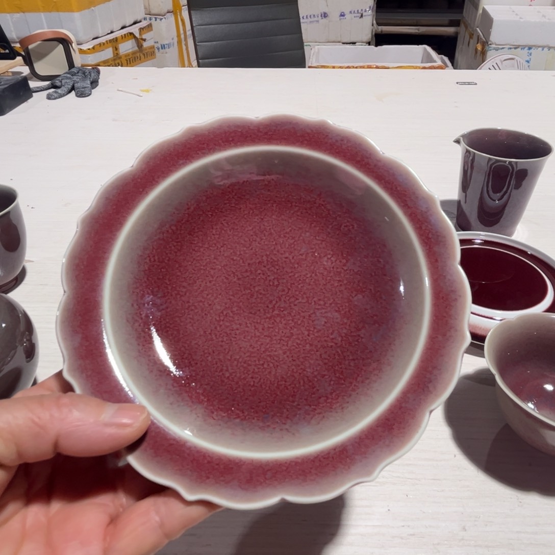 【闪购商品】玉瓷景德镇陶瓷沐窑家