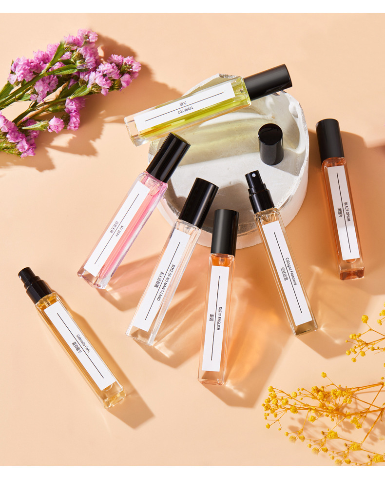 【4号链接】香水小样便携装男女士通用持久留香