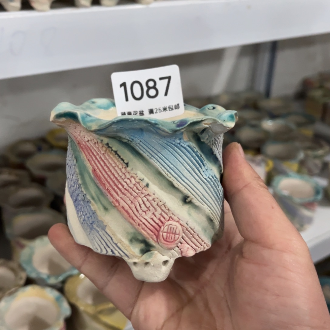 1087内口6景德镇手工制作