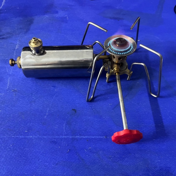 猫头鹰手作户外油炉之公蜘蛛