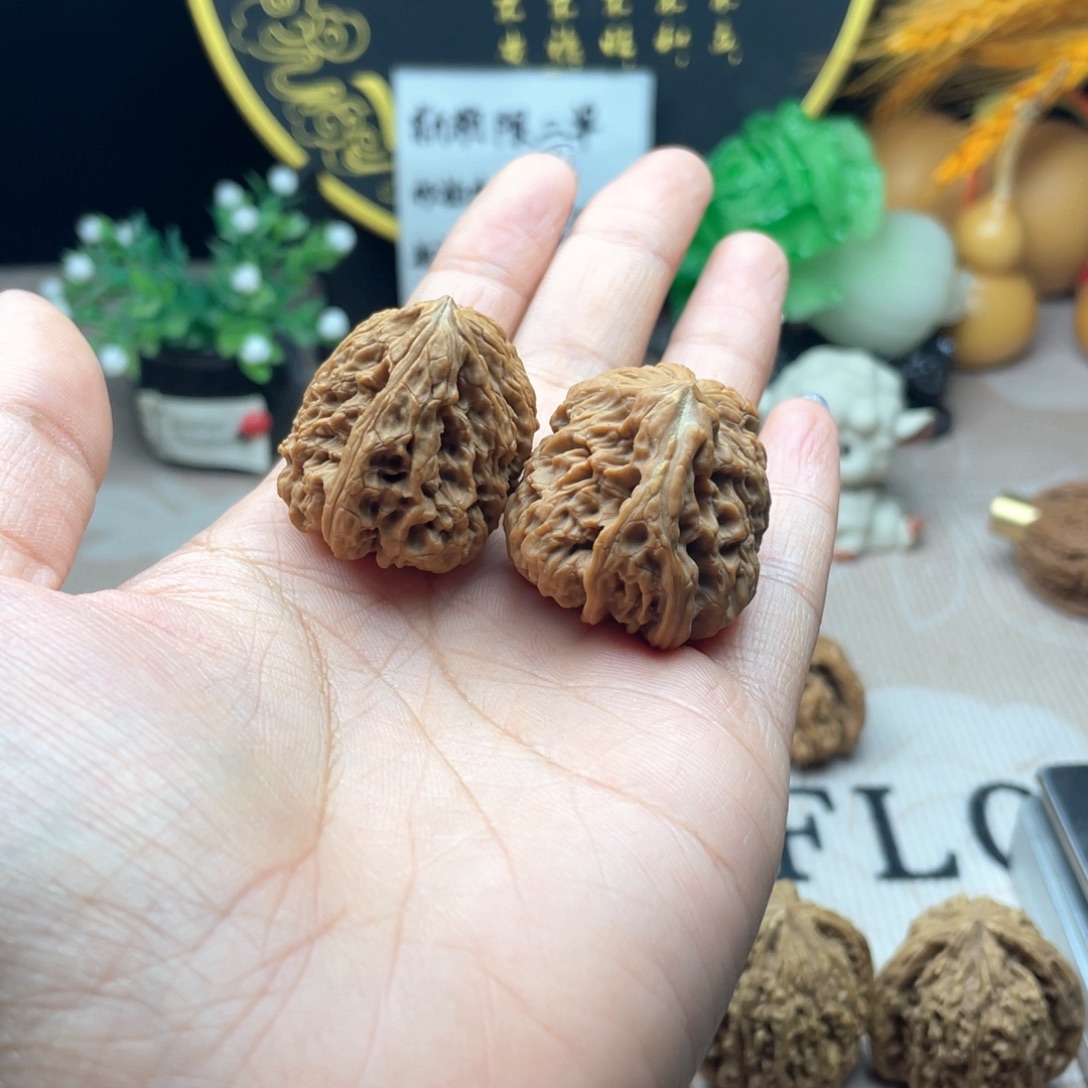 文玩核桃吊坠涿鹿南疆